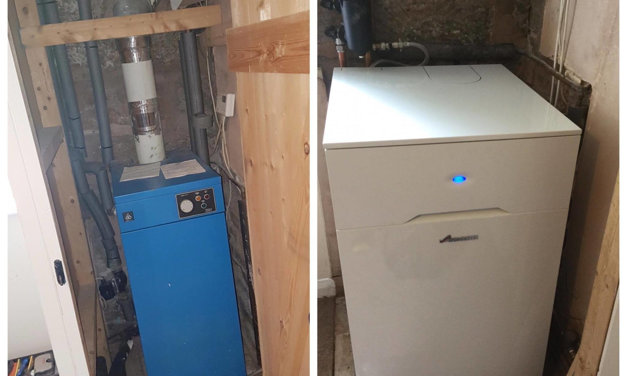 New Combi Boiler closest to me Sheffield S22 